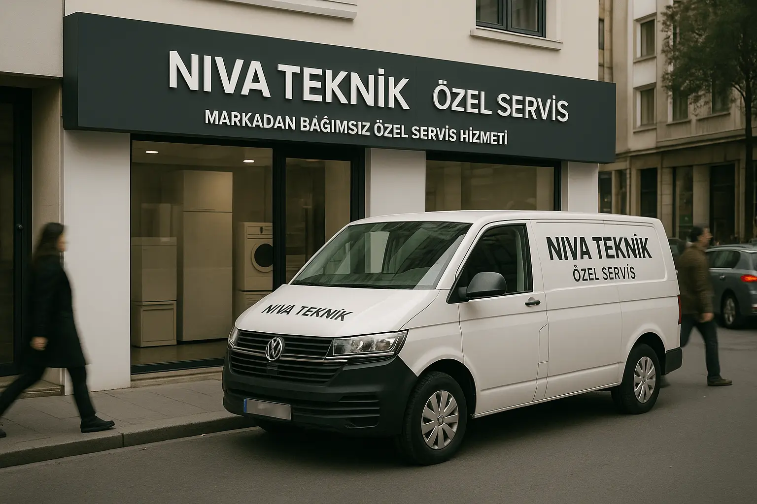 Malatya Mitsubishi Servisi Teknisyen Görseli